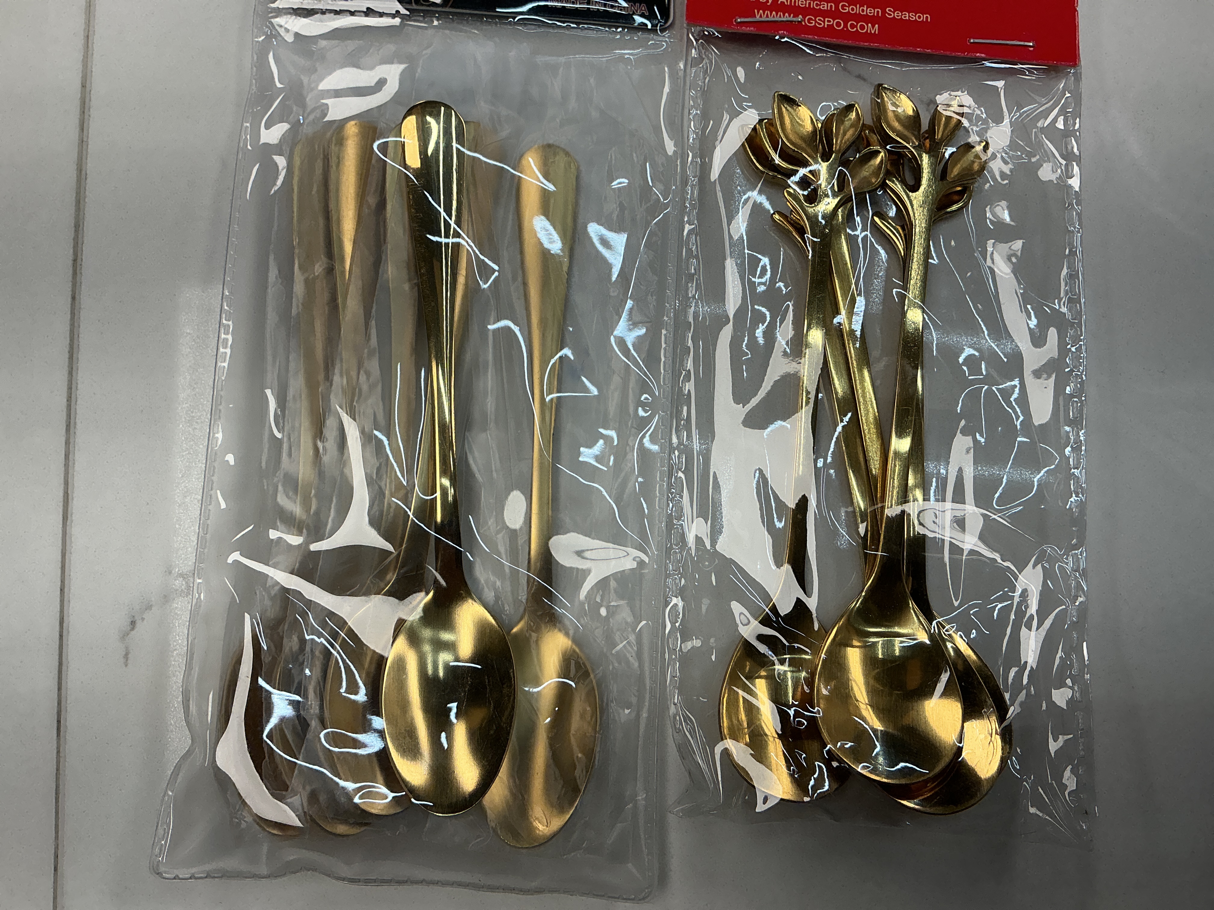 Stainless Steel tea Spoons